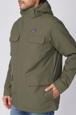 Patagonia Jas Isthmus Parka