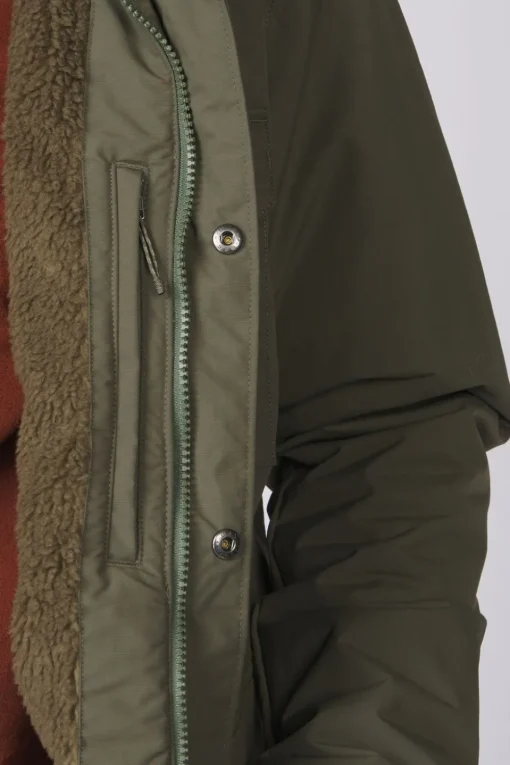 Patagonia Jas Isthmus Parka