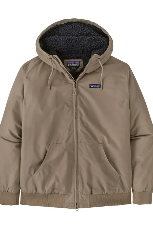 Patagonia Jas Lined Isthmus Hoodie