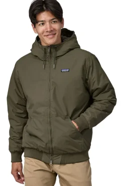 Patagonia Jas Lined Isthmus Hoodie