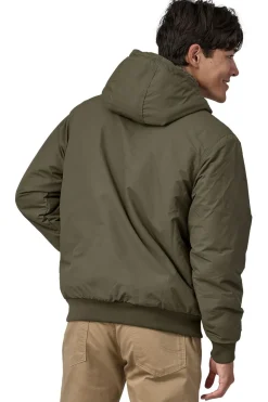 Patagonia Jas Lined Isthmus Hoodie