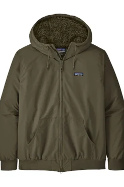 Patagonia Jas Lined Isthmus Hoodie