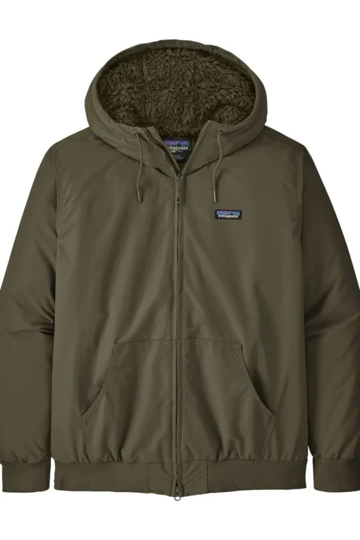 Patagonia Jas Lined Isthmus Hoodie