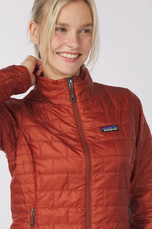 Patagonia Jas Nano Puff