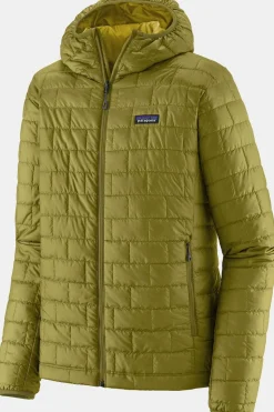 Patagonia Jas Nano Puff Hoodie
