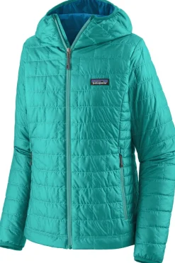 Patagonia Jas Nano Puff Hoodie