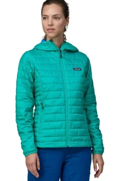 Patagonia Jas Nano Puff Hoodie