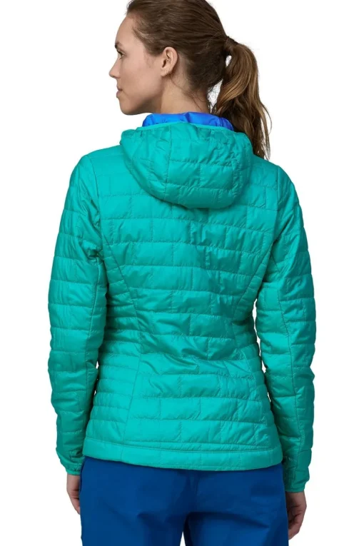 Patagonia Jas Nano Puff Hoodie
