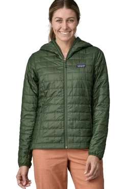 Patagonia Jas Nano Puff Hoodie