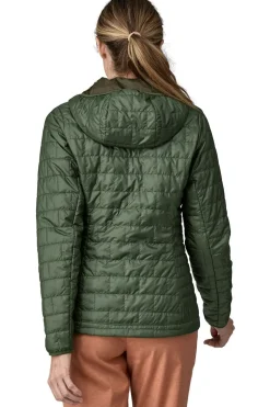 Patagonia Jas Nano Puff Hoodie