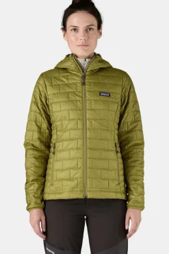 Patagonia Jas Nano Puff Hoodie