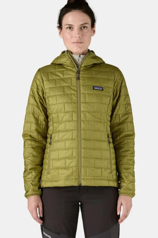 Patagonia Jas Nano Puff Hoodie