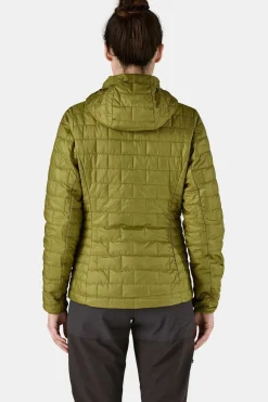 Patagonia Jas Nano Puff Hoodie