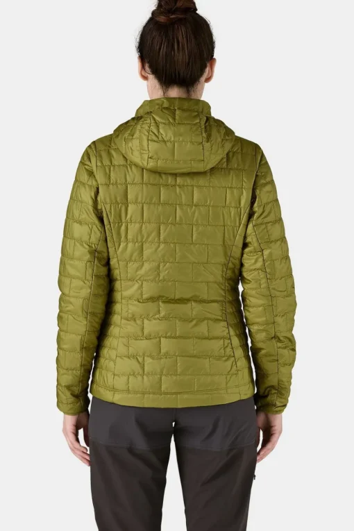 Patagonia Jas Nano Puff Hoodie