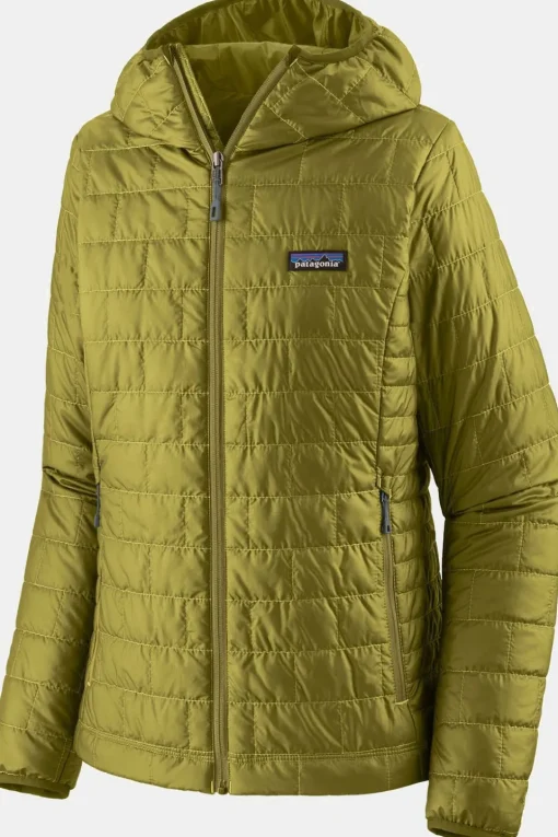 Patagonia Jas Nano Puff Hoodie