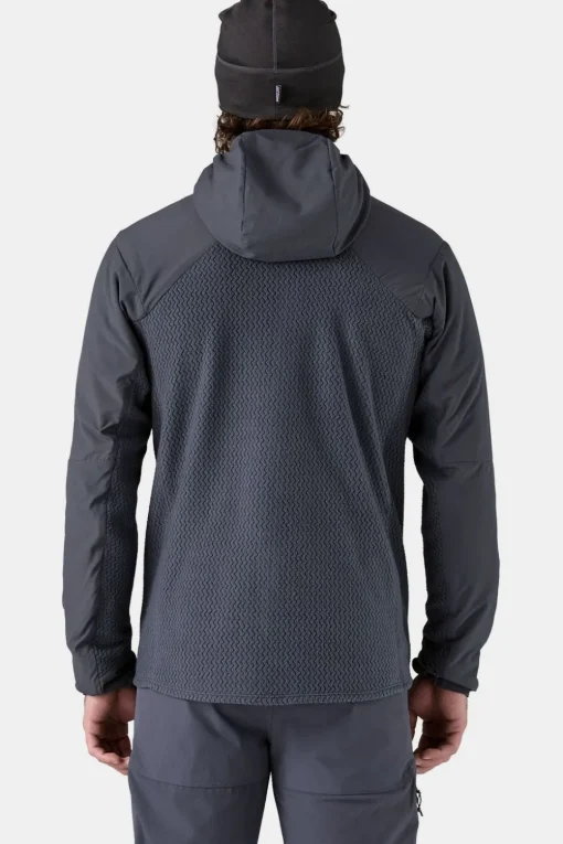 Patagonia Jas Nano-Air Light Hybrid Hoodie