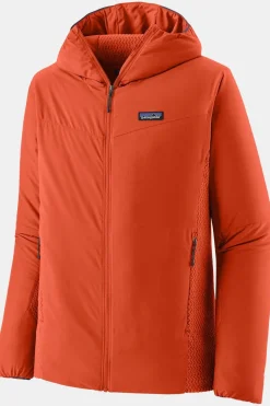 Patagonia Jas Nano-Air Light Hybrid Hoodie