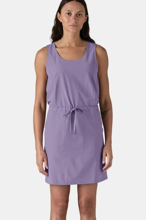 Patagonia Jurk Fleetwith Dress