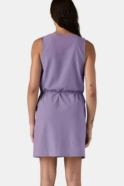 Patagonia Jurk Fleetwith Dress