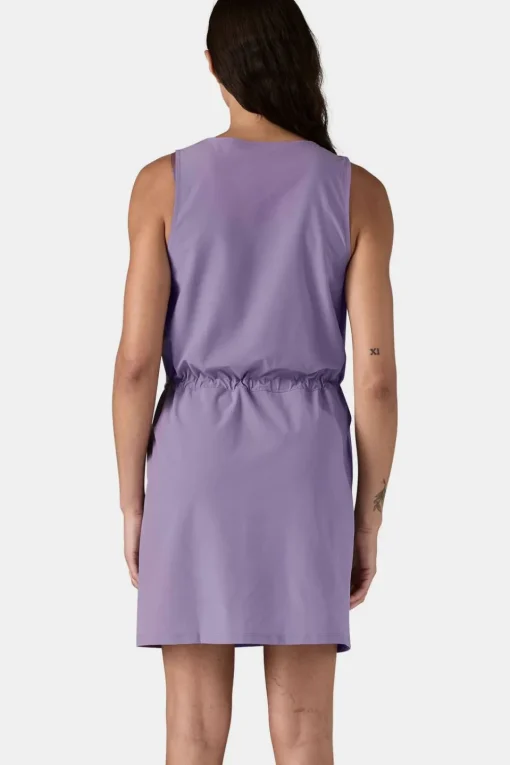 Patagonia Jurk Fleetwith Dress