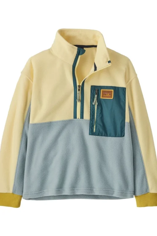 Patagonia K'S Microdini 1/2 Zip P/O
