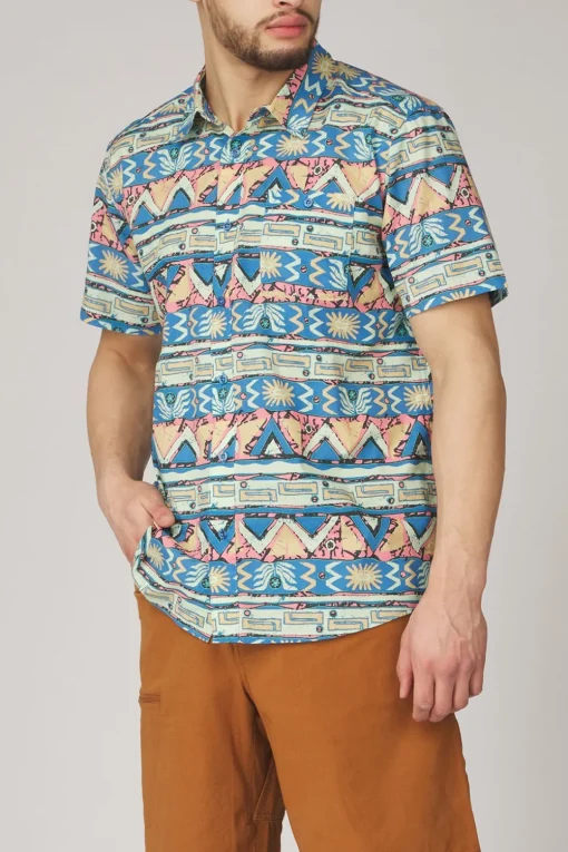 Patagonia M'S Go To Shirt