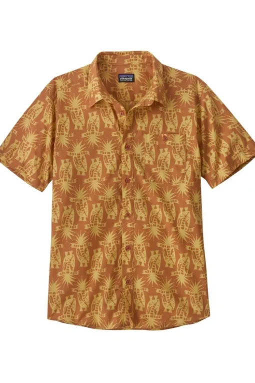 Patagonia M'S Go To Shirt