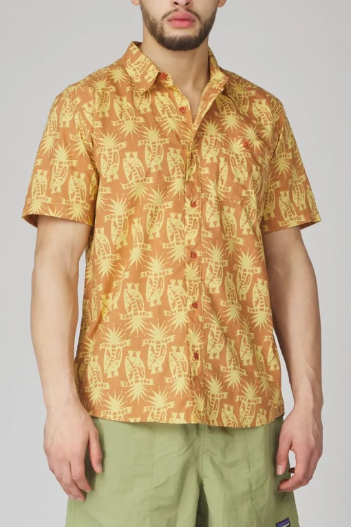 Patagonia M'S Go To Shirt