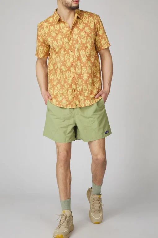 Patagonia M'S Go To Shirt
