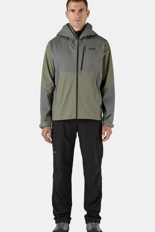 Patagonia Regenjas Granite Crest 3L