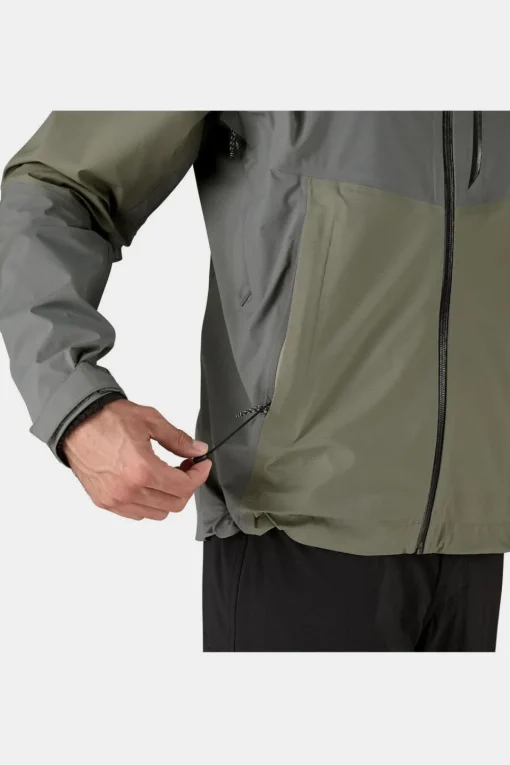 Patagonia Regenjas Granite Crest 3L