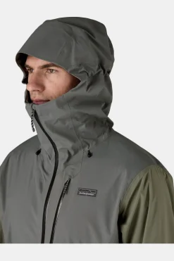 Patagonia Regenjas Granite Crest 3L
