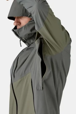 Patagonia Regenjas Granite Crest 3L