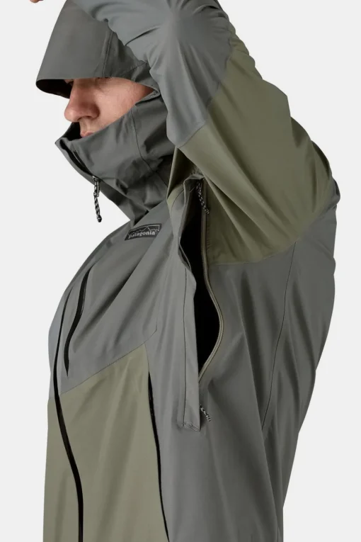 Patagonia Regenjas Granite Crest 3L