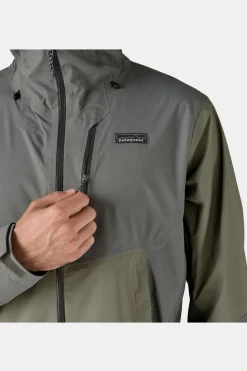 Patagonia Regenjas Granite Crest 3L