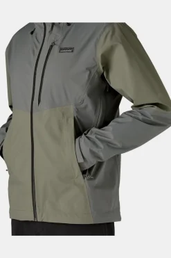Patagonia Regenjas Granite Crest 3L