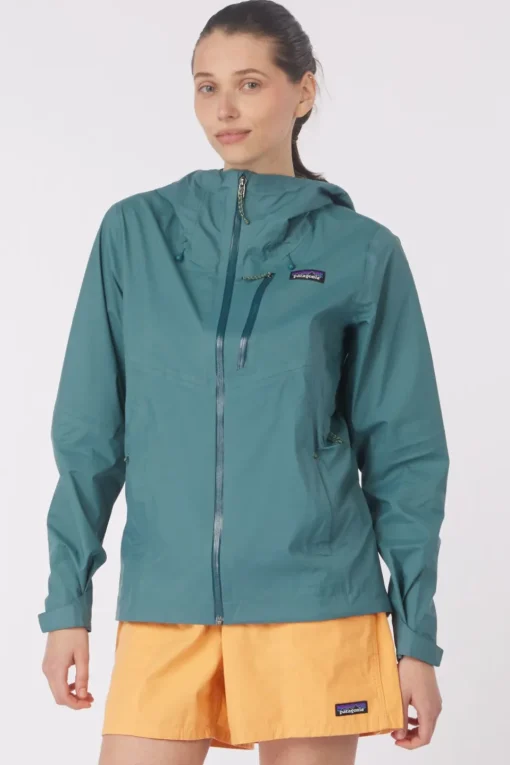 Patagonia Regenjas Granite Crest 3L