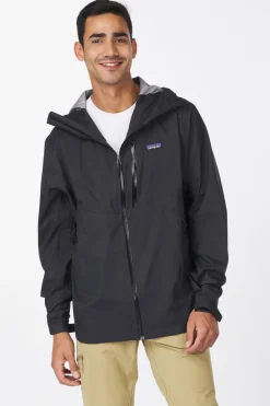 Patagonia Regenjas Granite Crest 3L