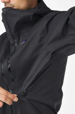 Patagonia Regenjas Granite Crest 3L