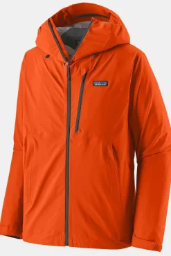 Patagonia Regenjas Granite Crest 3L