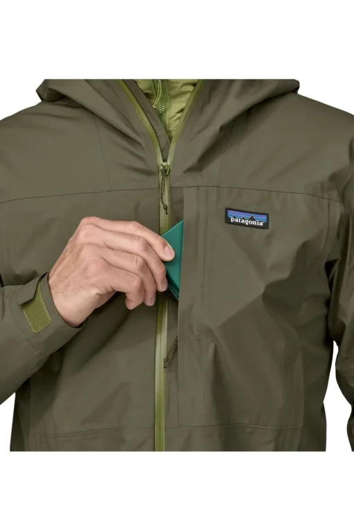 Patagonia Regenjas M'S Boulder Fork Rain