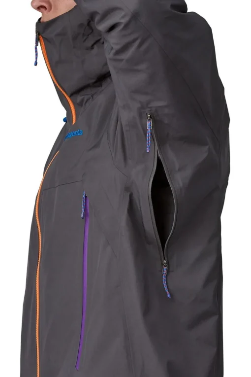 Patagonia Regenjas M'S Super Free Alpine