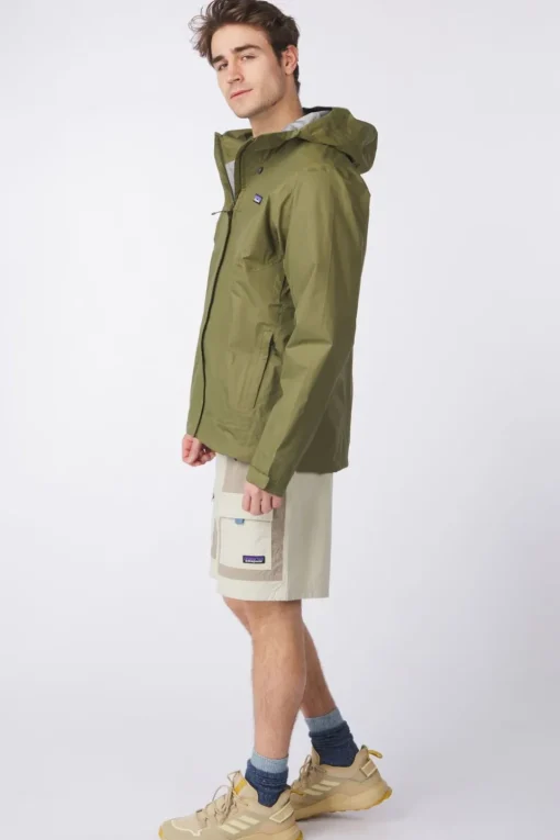 Patagonia Regenjas Torrentshell 3L