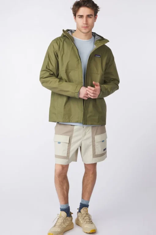 Patagonia Regenjas Torrentshell 3L