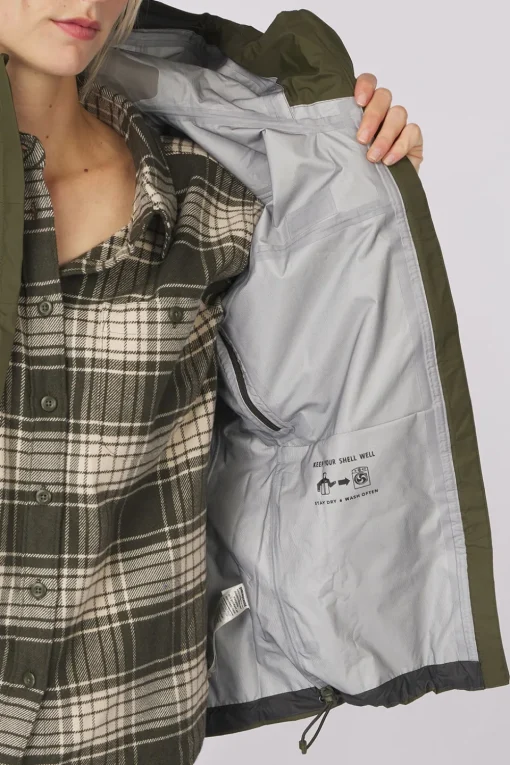 Patagonia Regenjas Torrentshell 3L
