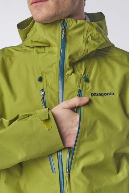 Patagonia Regenjas Triolet