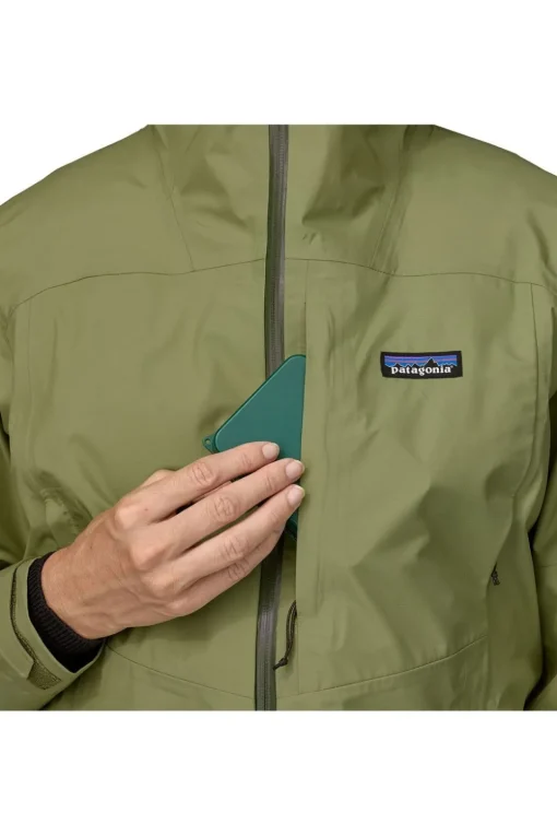 Patagonia Regenjas W'S Boulder Fork Rain Jacket