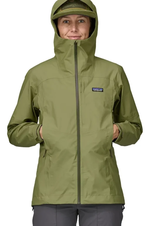Patagonia Regenjas W'S Boulder Fork Rain Jacket