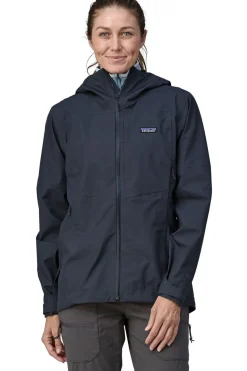 Patagonia Regenjas W'S Boulder Fork Rain Jacket