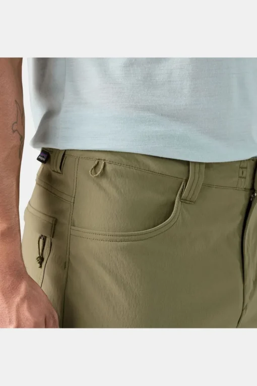 Patagonia Short M'S Quandary Shorts - 10 In.